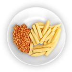 Chips 'n' Beans 