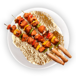 Shashlik Kebab 