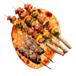 Franco's House Special Kebab 