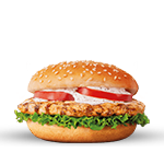 Chicken Burger 