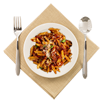 Amatriciana  Penne 