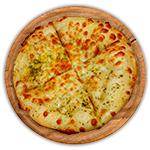 Garlic Bread  10'' 