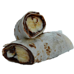 Nutella Wrap 