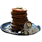 Nutella & Battered Chocolate Bar 