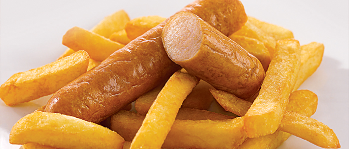 Smoked Sausages  Single 